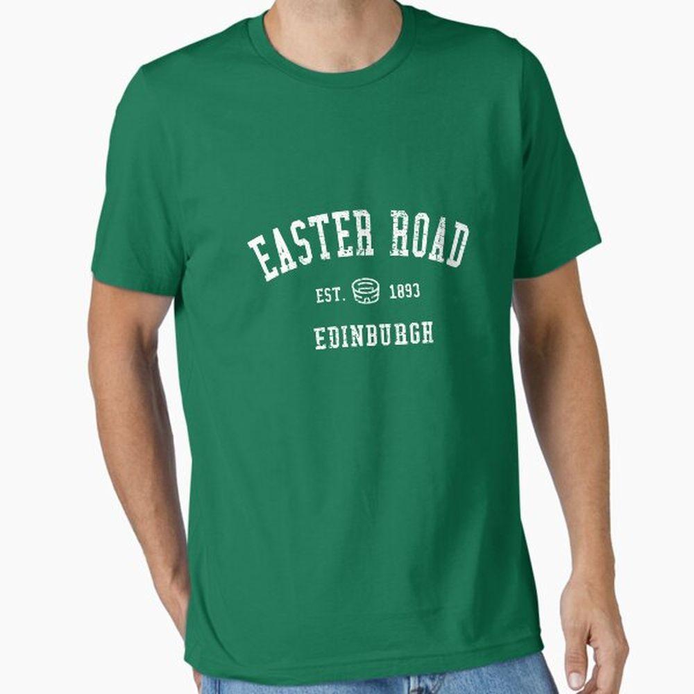 Easter Road Shirt Easter Road Shirt